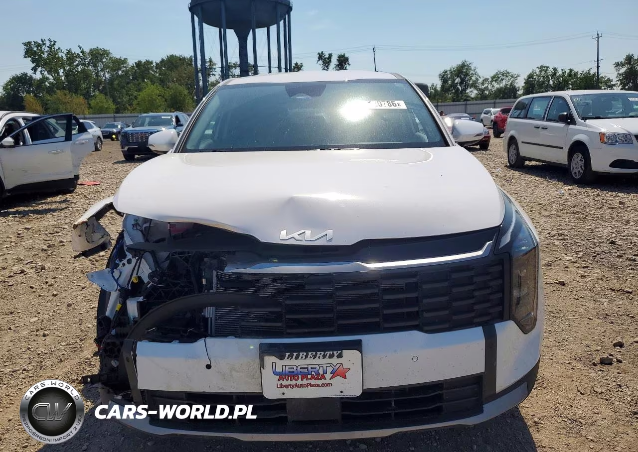 2026 Kia Sportage Lx VIN:5XYK2CDF0TG408466 - 5