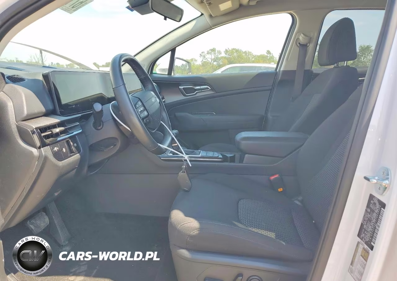 2026 Kia Sportage Lx VIN:5XYK2CDF0TG408466 - 7
