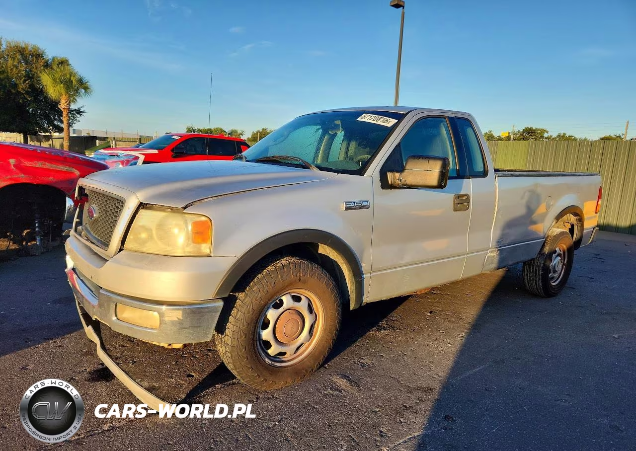 2004 Ford F150 – zdjęcie 1 z 12