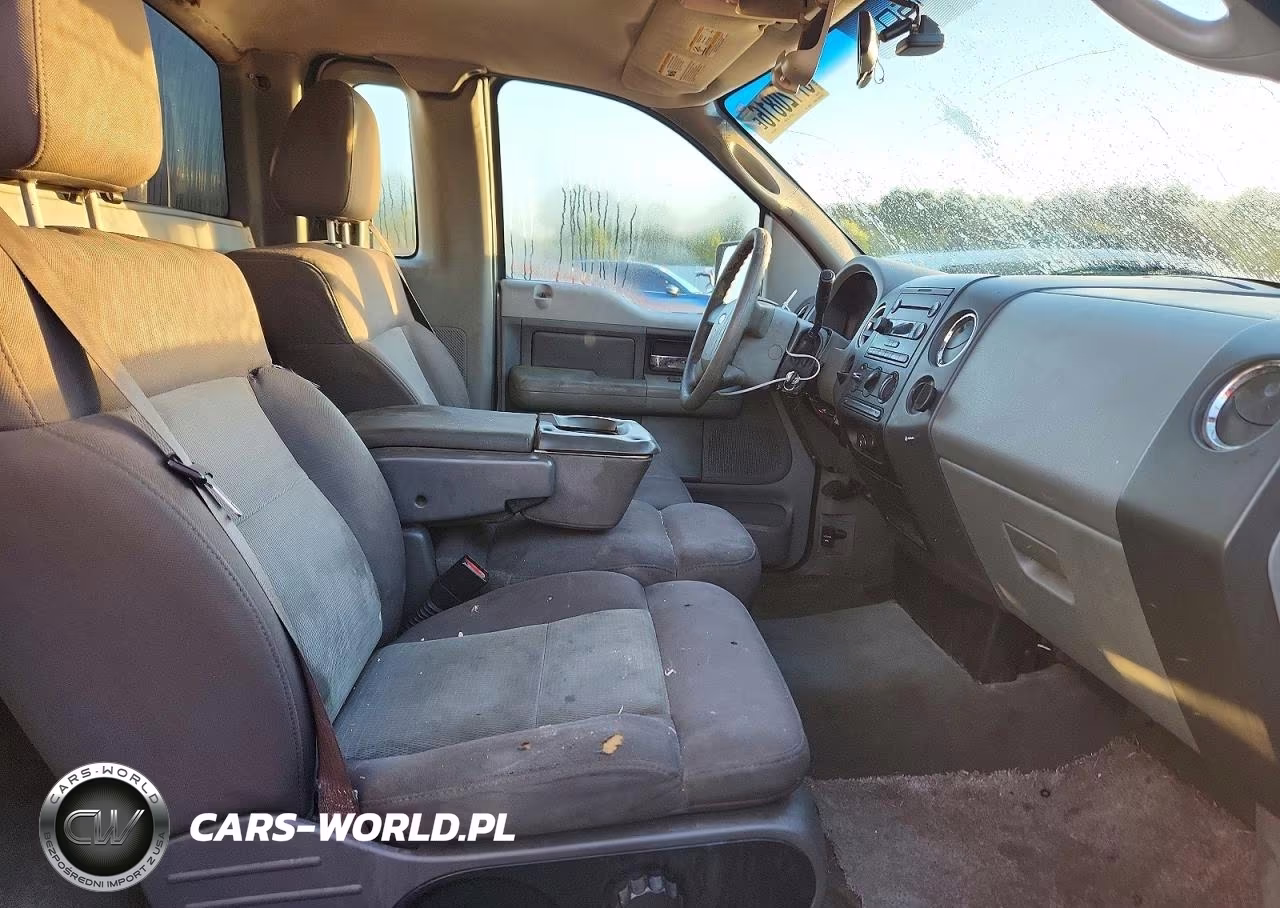 2004 Ford F150 VIN:1FTRF12W14NB13199 - 10