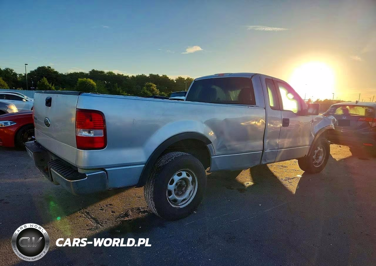 2004 Ford F150 VIN:1FTRF12W14NB13199 - 3
