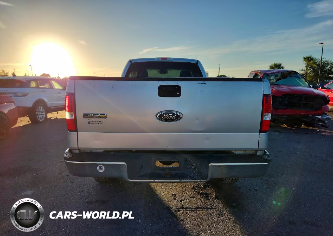 2004 Ford F150 VIN:1FTRF12W14NB13199 - 6