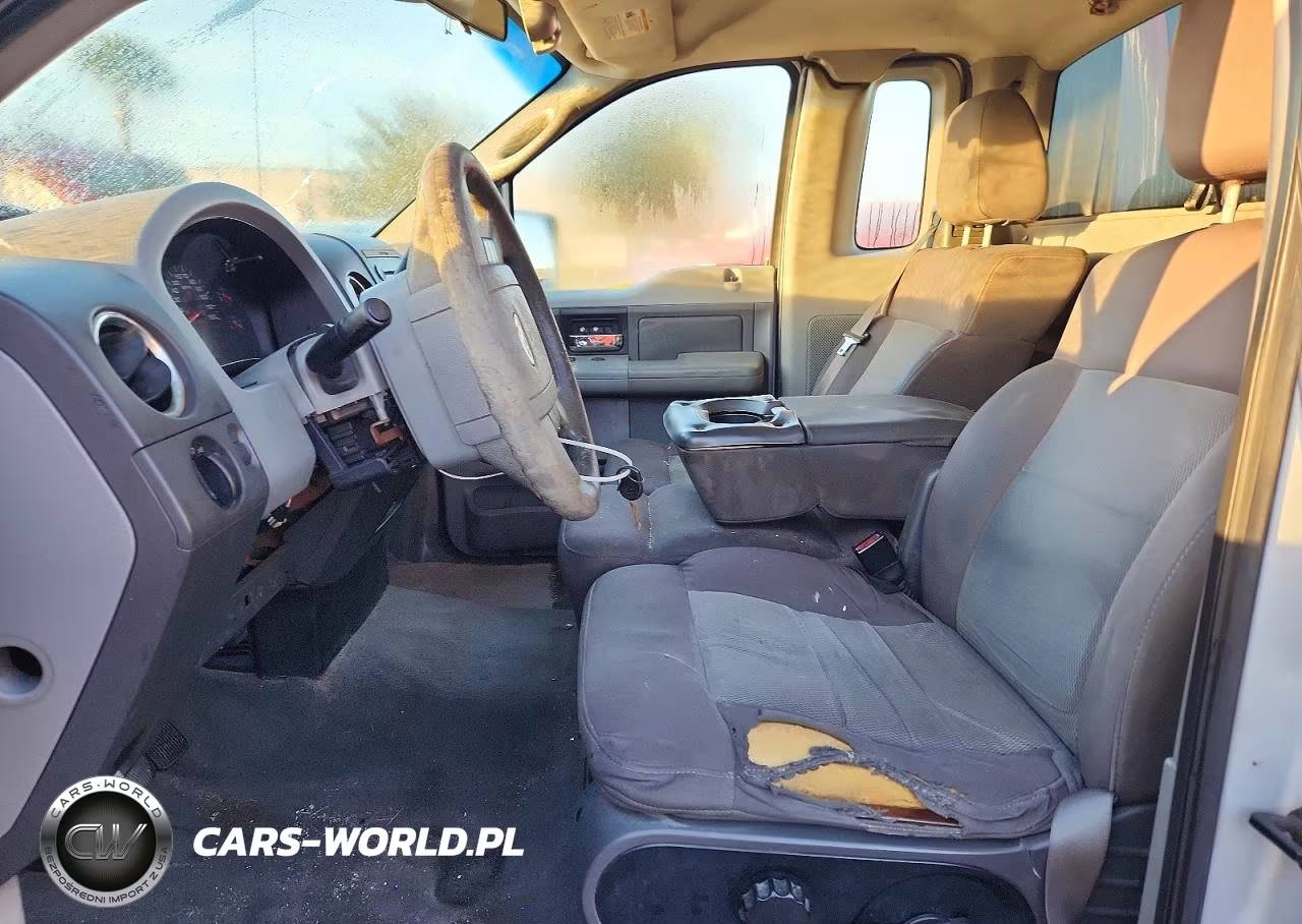 2004 Ford F150 VIN:1FTRF12W14NB13199 - 7