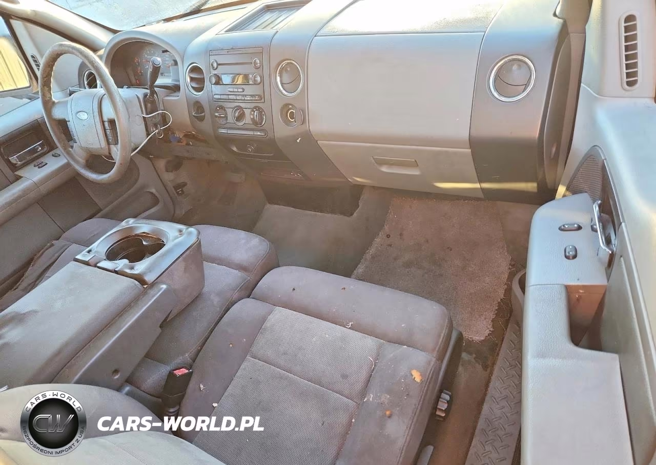 2004 Ford F150 VIN:1FTRF12W14NB13199 - 8