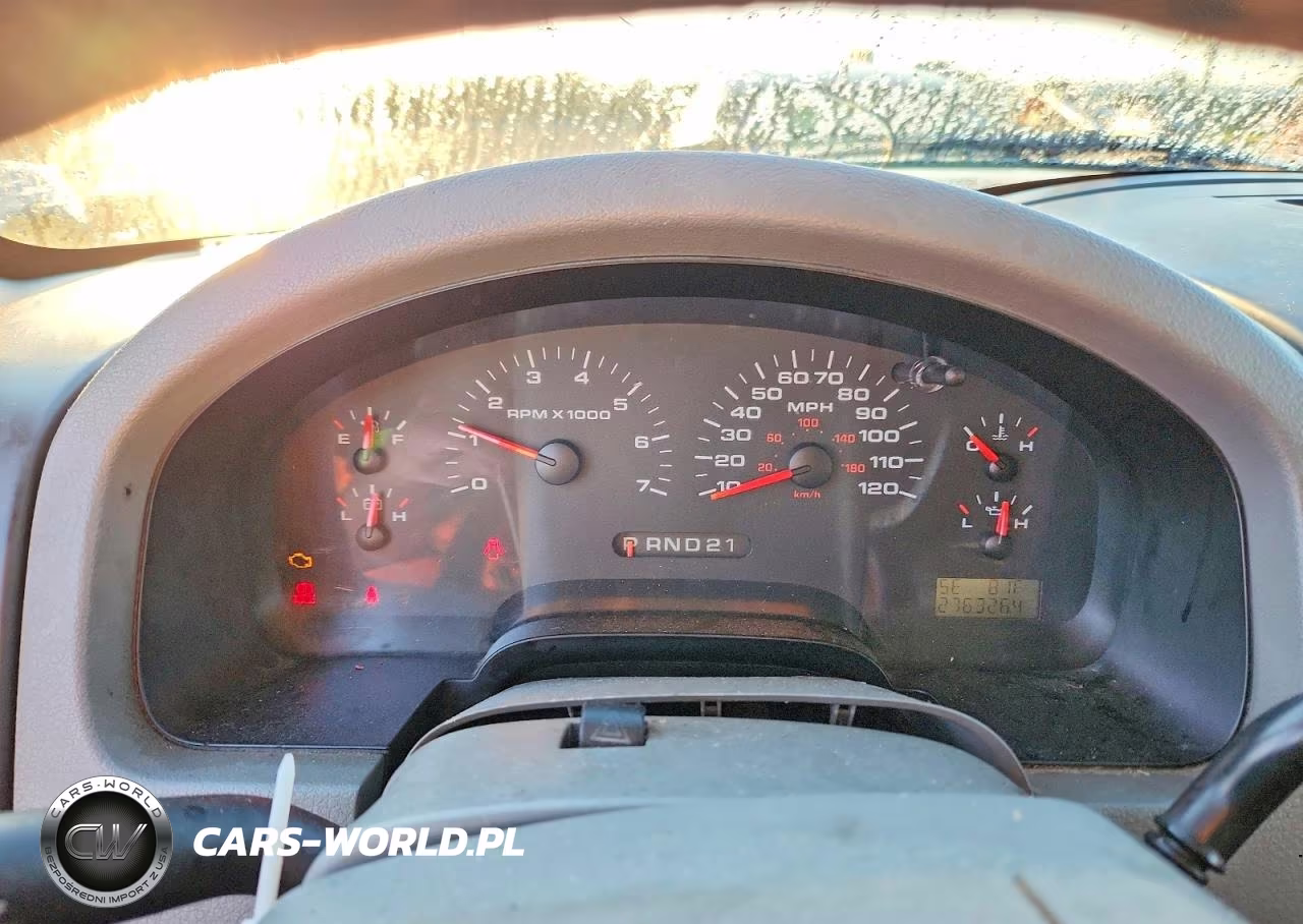 2004 Ford F150 VIN:1FTRF12W14NB13199 - 9