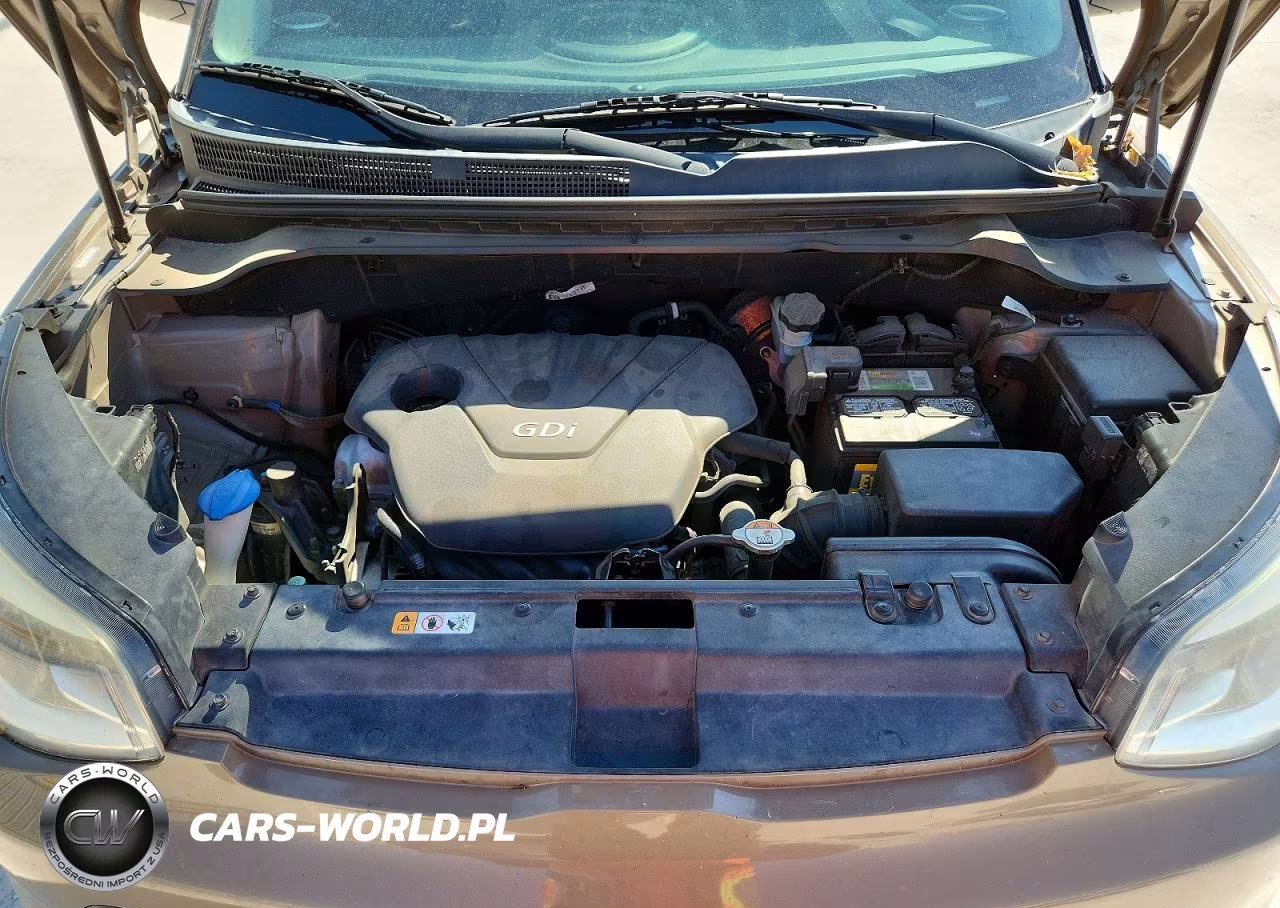 2014 Kia Soul Base VIN:KNDJN2A22E7002025 - 12