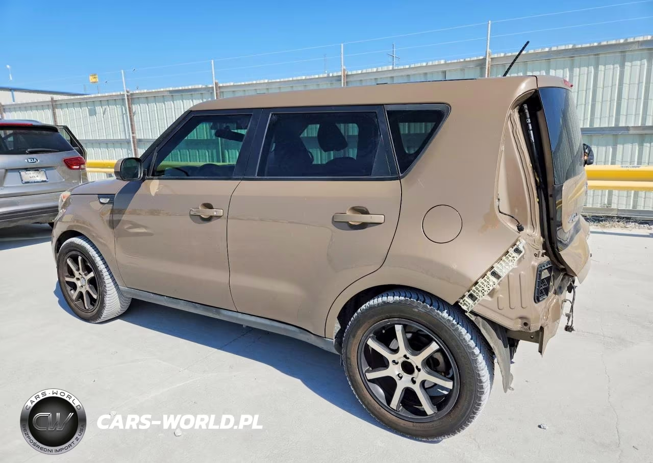 2014 Kia Soul Base VIN:KNDJN2A22E7002025 - 2
