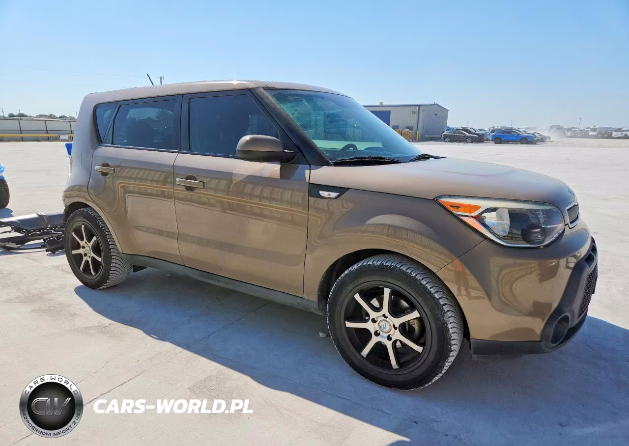 2014 Kia Soul Base VIN:KNDJN2A22E7002025 - 4