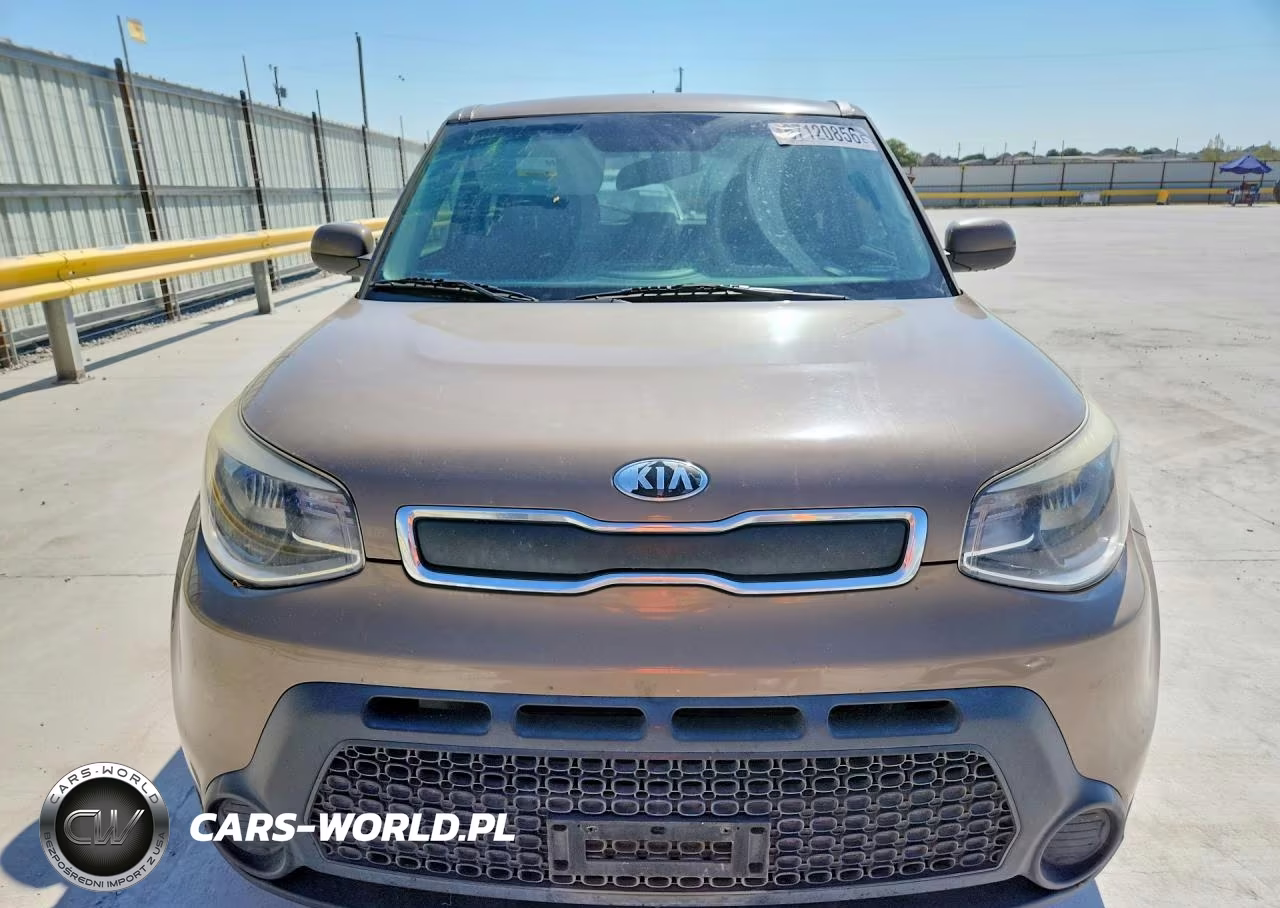 2014 Kia Soul Base VIN:KNDJN2A22E7002025 - 5