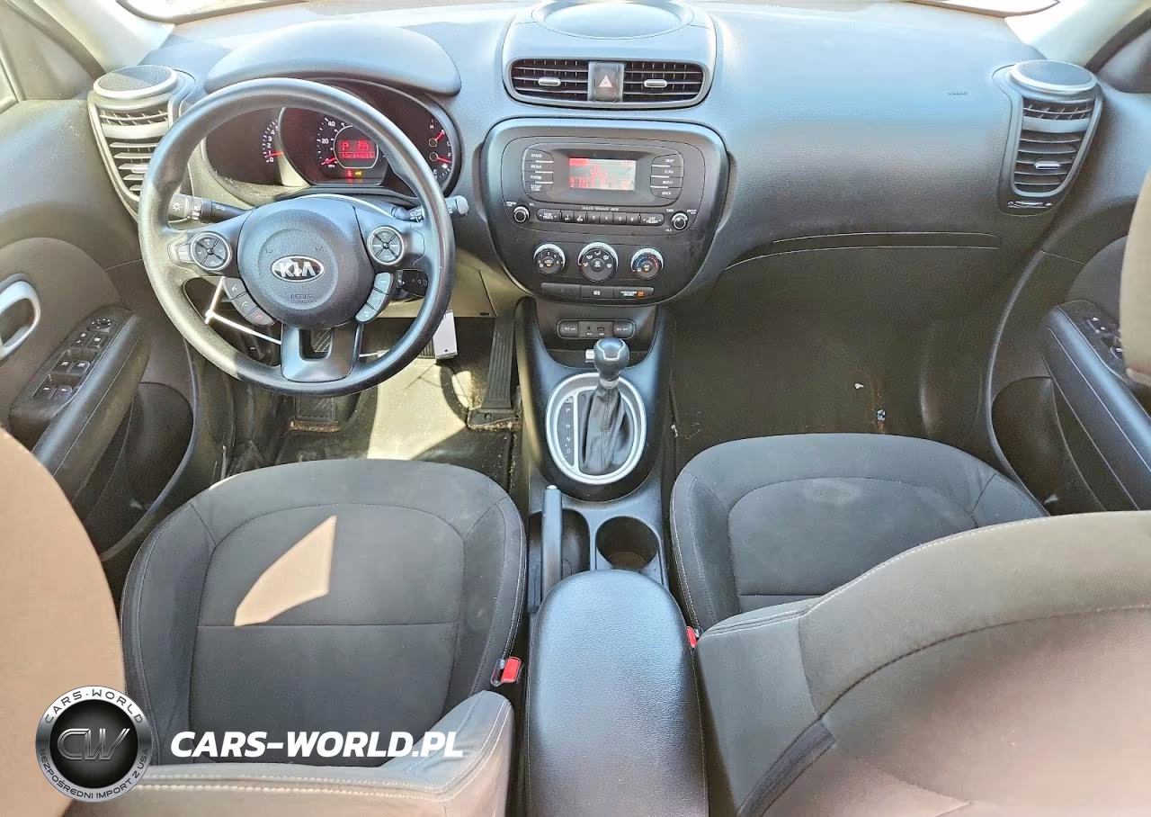 2014 Kia Soul Base VIN:KNDJN2A22E7002025 - 8