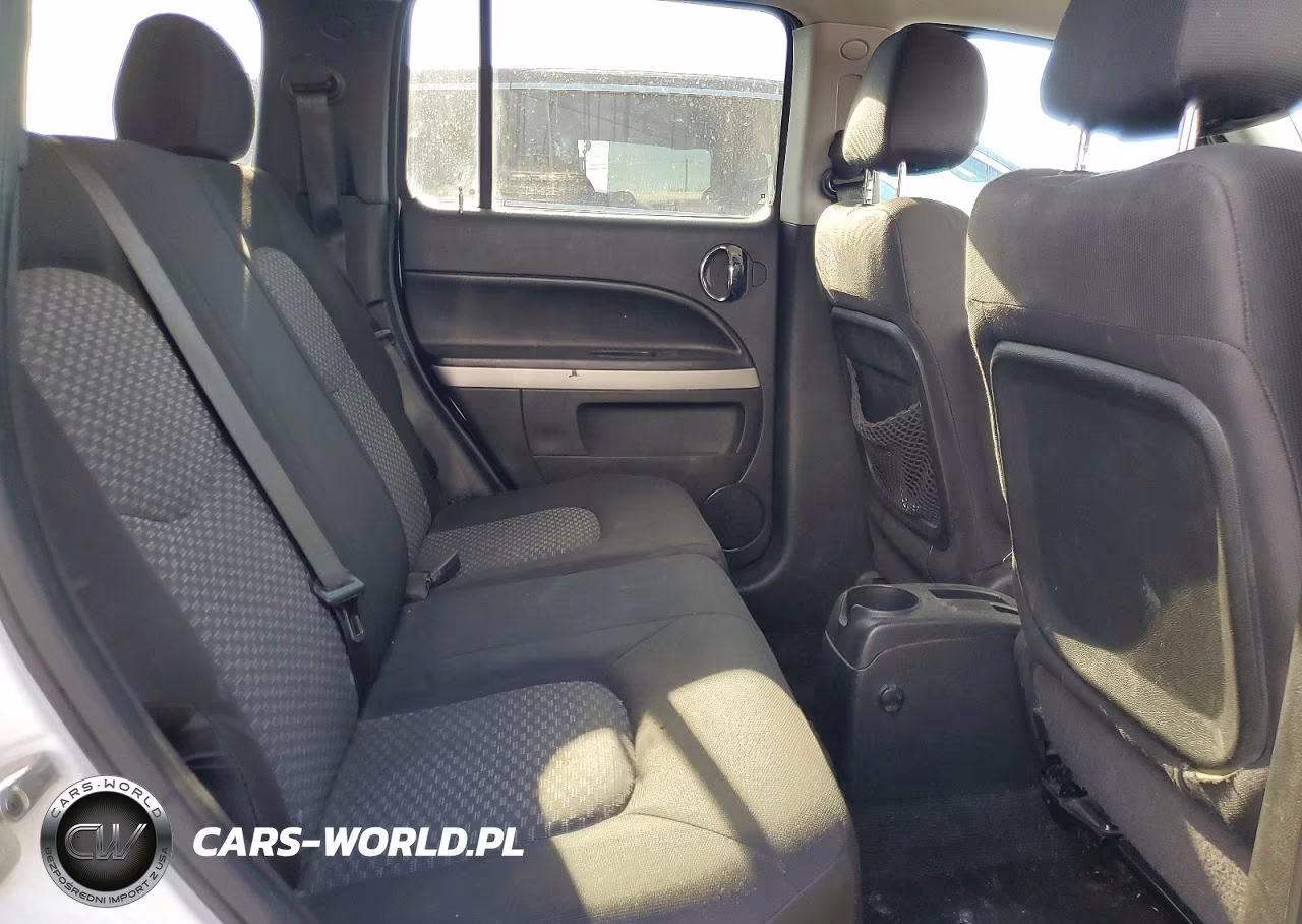 2011 Chevrolet Hhr Lt VIN:3GNBABFW6BS535351 - 10