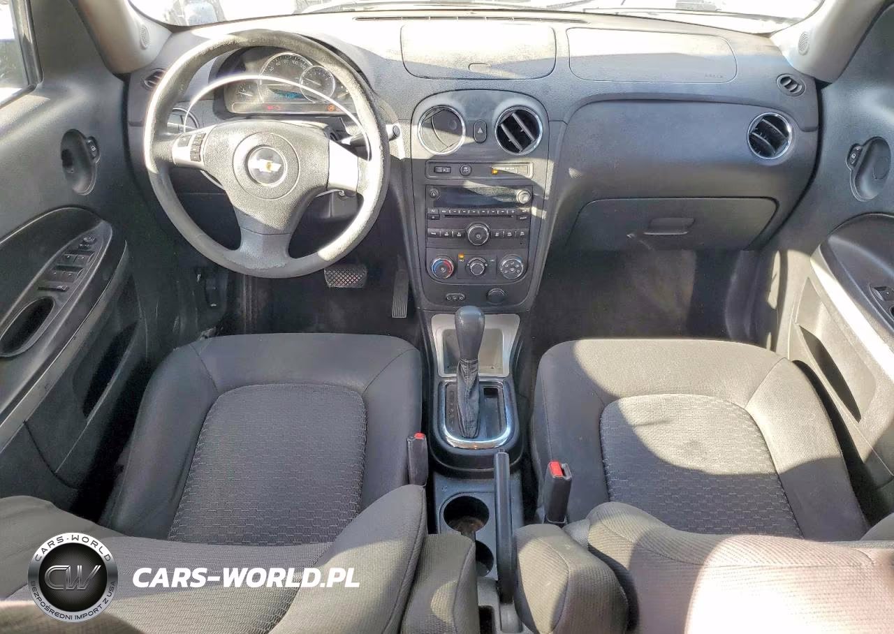 2011 Chevrolet Hhr Lt VIN:3GNBABFW6BS535351 - 8