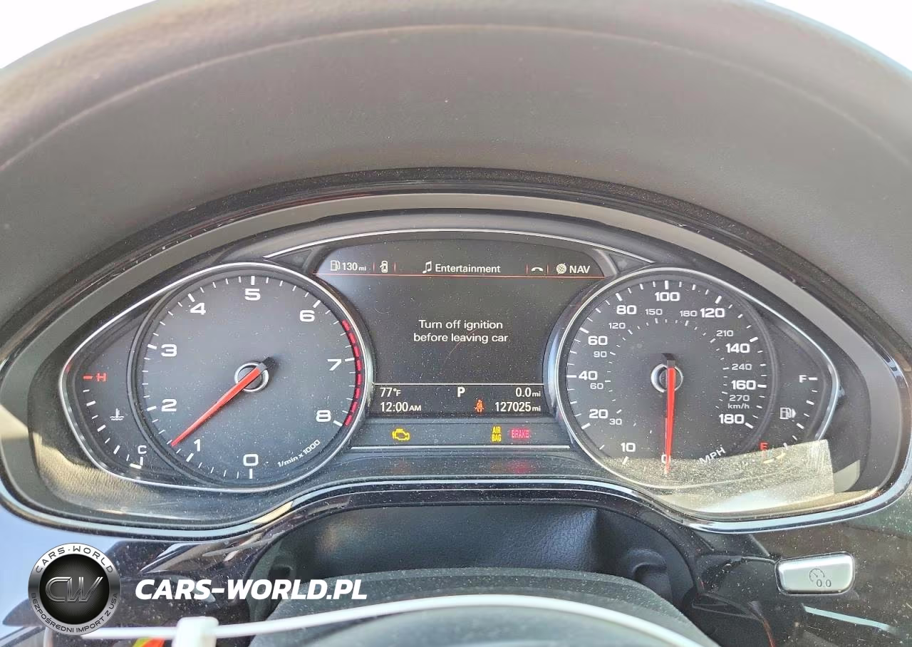 2017 Audi A8 L Quattro VIN:WAU44AFDXHN018068 - 9