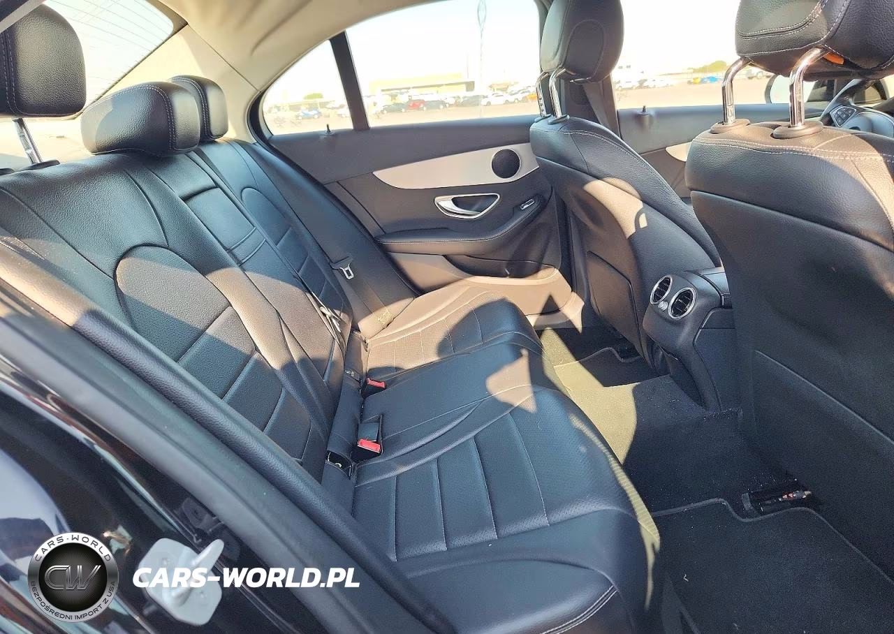 2016 Mercedes-Benz C 300 VIN:55SWF4JBXGU155942 - 10