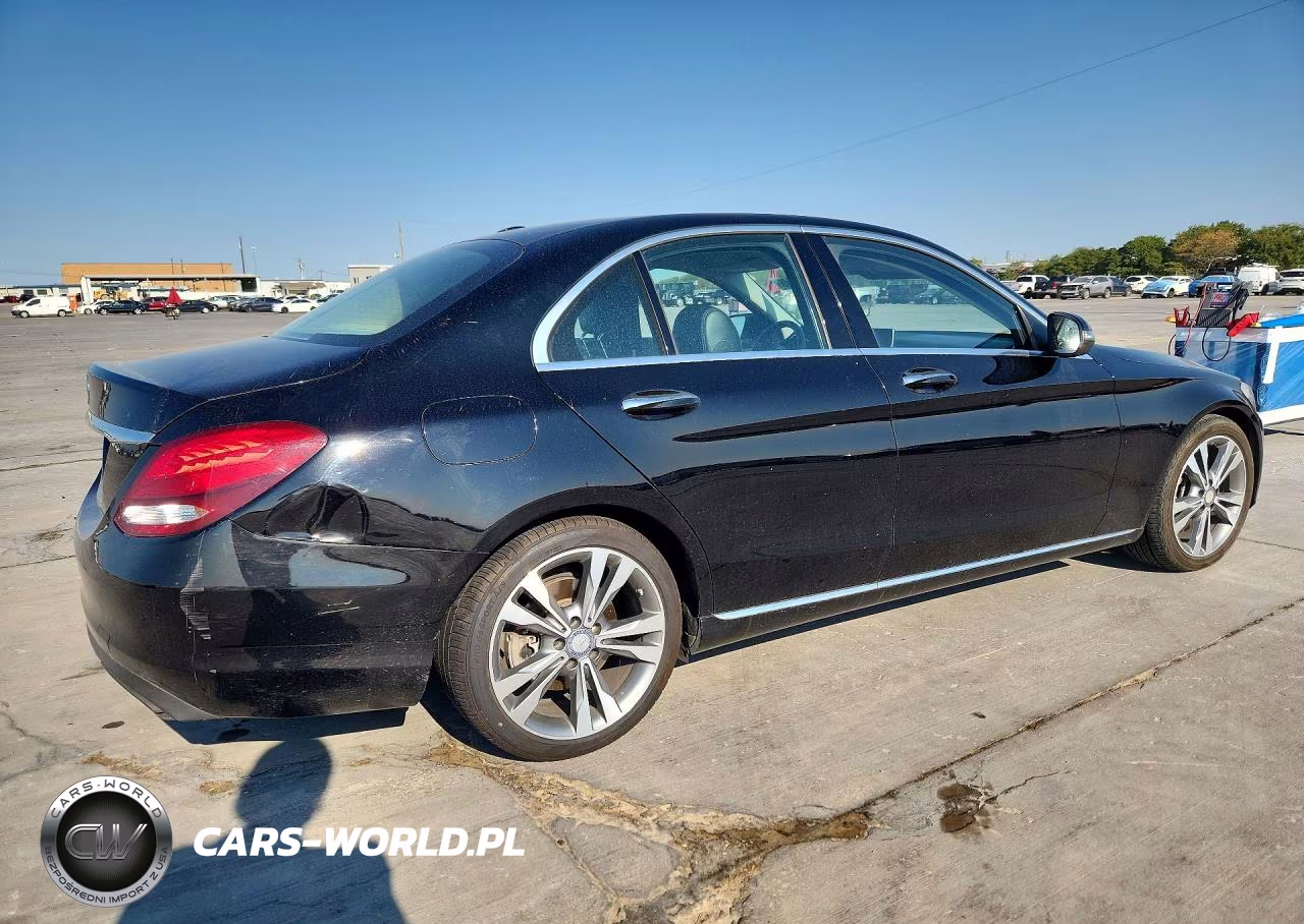 2016 Mercedes-Benz C 300 VIN:55SWF4JBXGU155942 - 3