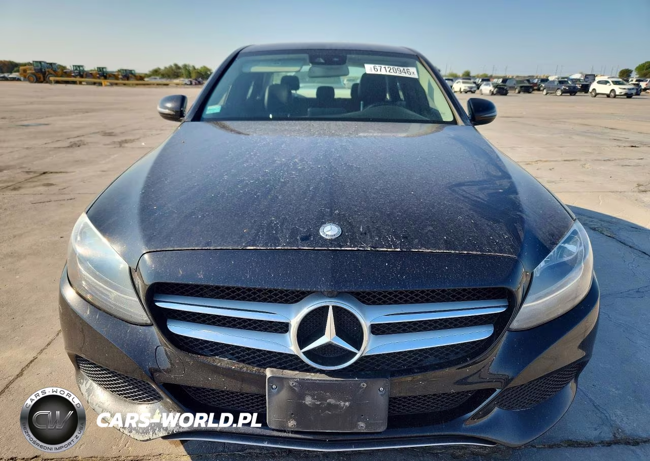 2016 Mercedes-Benz C 300 VIN:55SWF4JBXGU155942 - 5