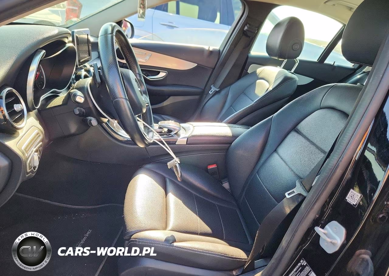 2016 Mercedes-Benz C 300 VIN:55SWF4JBXGU155942 - 7