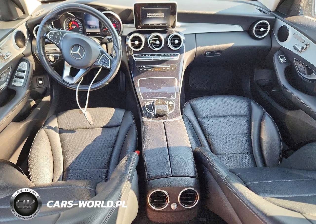 2016 Mercedes-Benz C 300 VIN:55SWF4JBXGU155942 - 8