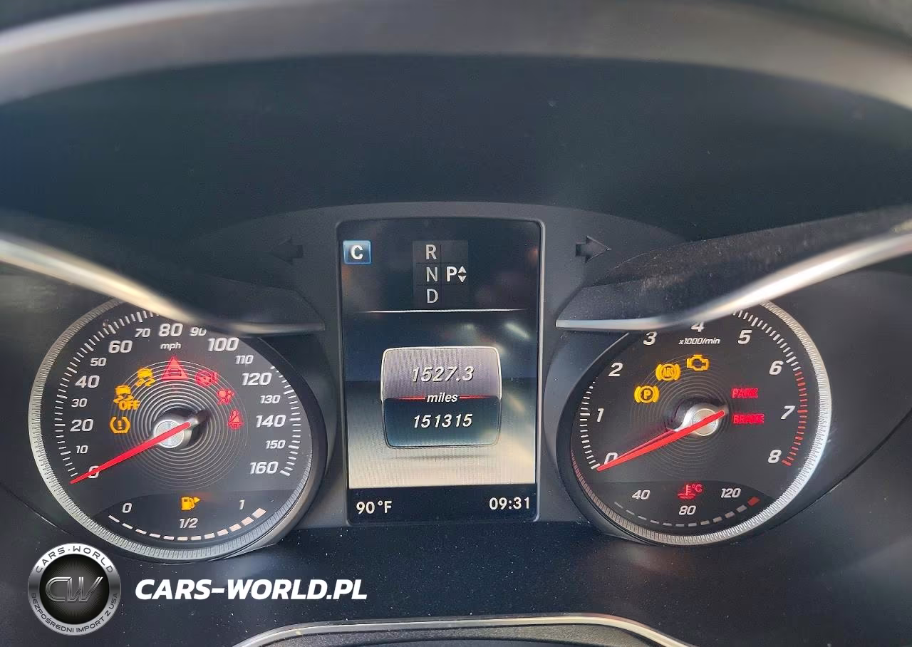 2016 Mercedes-Benz C 300 VIN:55SWF4JBXGU155942 - 9