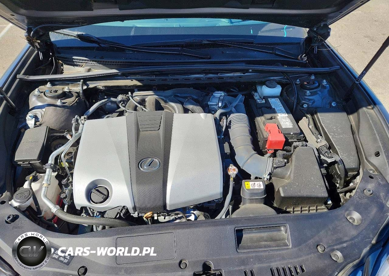 2025 Lexus Es 350 Base VIN:58ADZ1B10SU192782 - 11