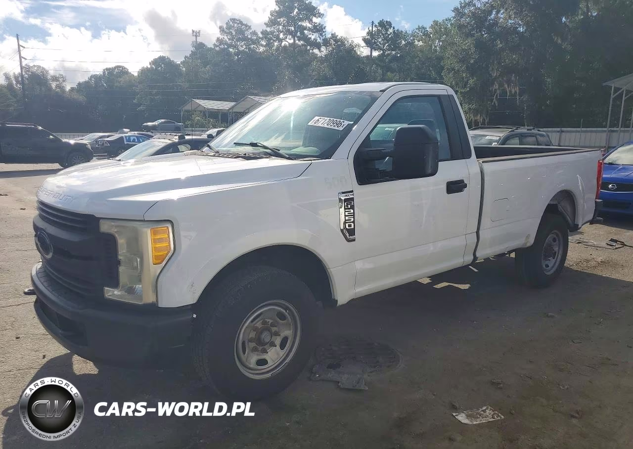 2017 Ford F250 Super Duty – zdjęcie 1 z 12