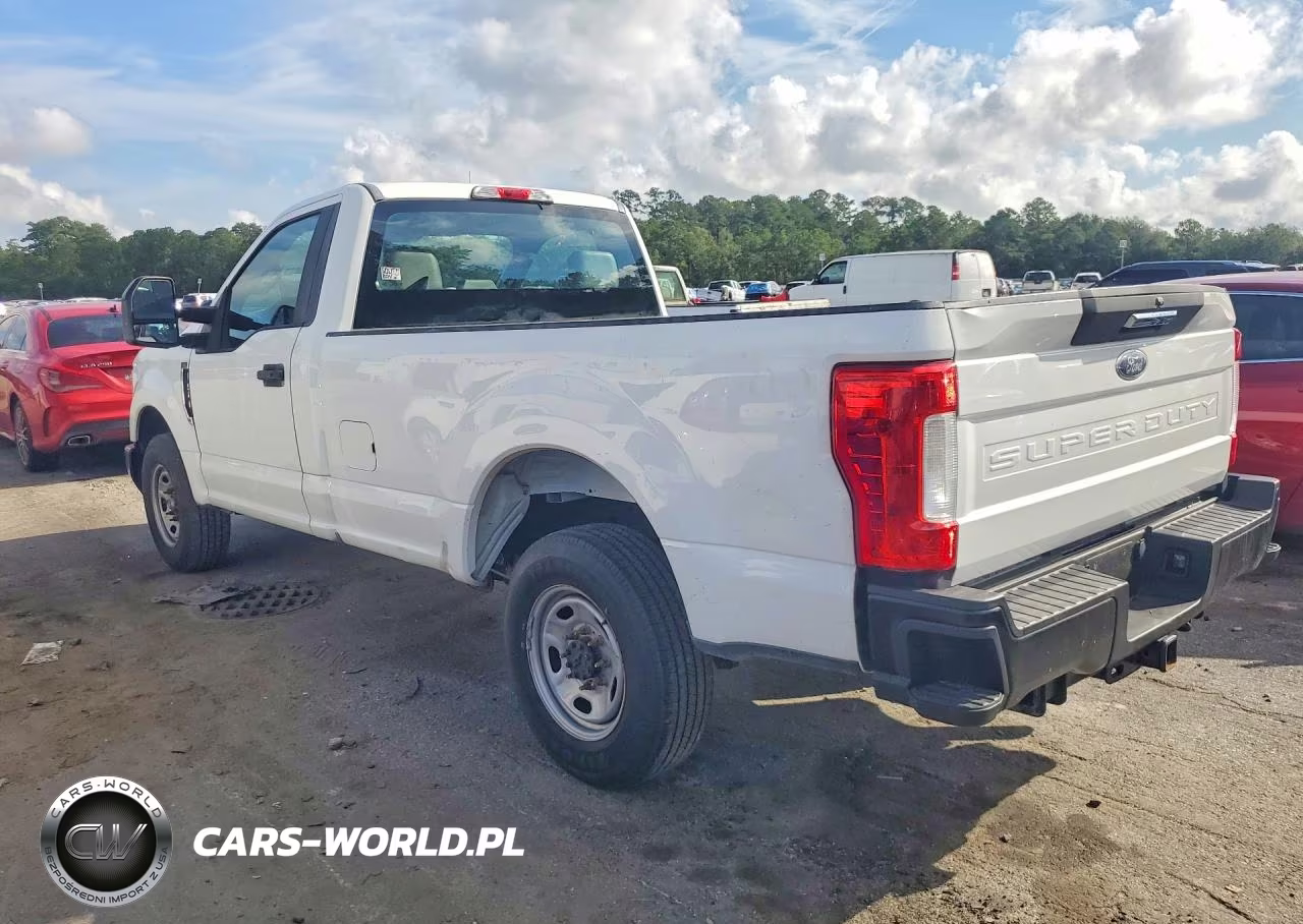 2017 Ford F250 Super Duty VIN:1FTBF2A67HEB14615 - 2