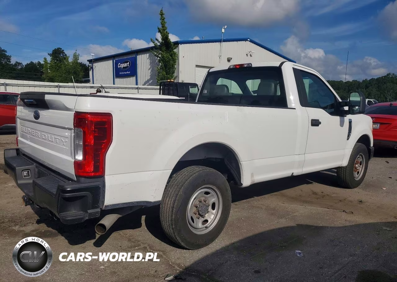 2017 Ford F250 Super Duty VIN:1FTBF2A67HEB14615 - 3