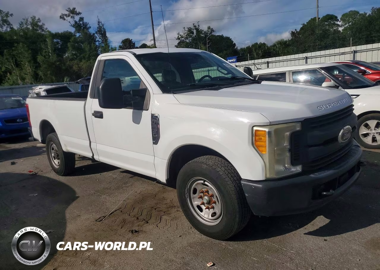 2017 Ford F250 Super Duty VIN:1FTBF2A67HEB14615 - 4