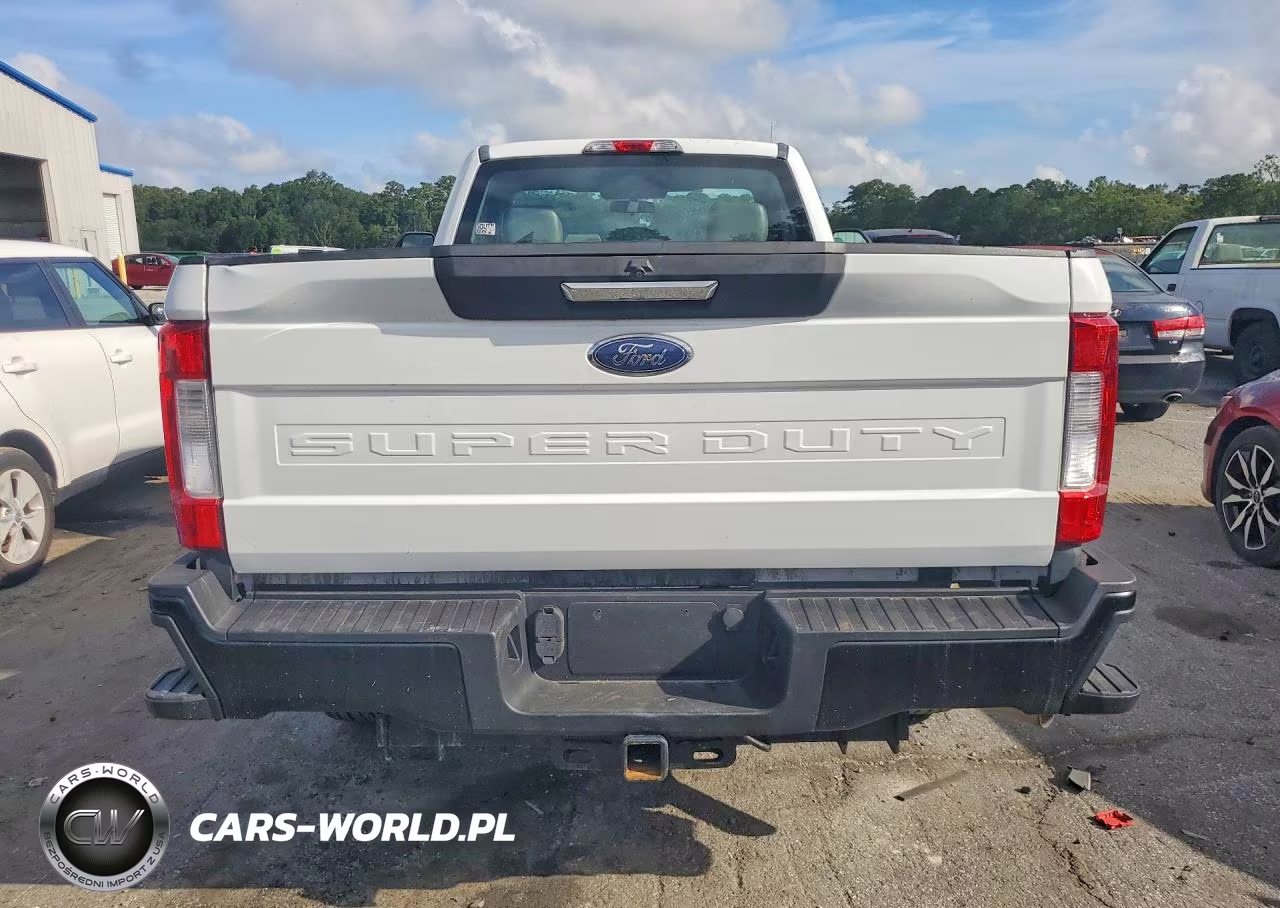 2017 Ford F250 Super Duty VIN:1FTBF2A67HEB14615 - 6