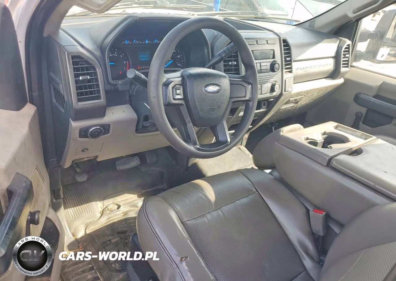 2017 Ford F250 Super Duty VIN:1FTBF2A67HEB14615 - 8
