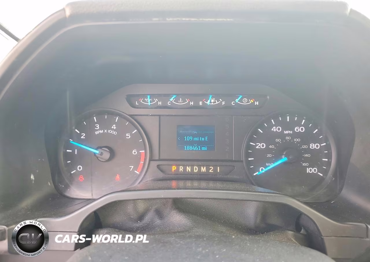 2017 Ford F250 Super Duty VIN:1FTBF2A67HEB14615 - 9