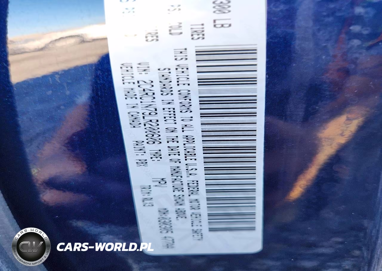 2020 Chrysler Pacifica Hybrid Limited VIN:2C4RC1N79LR200606 - 14