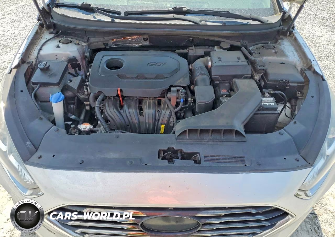 2018 Hyundai Sonata Se VIN:5NPE24AF0JH699516 - 11