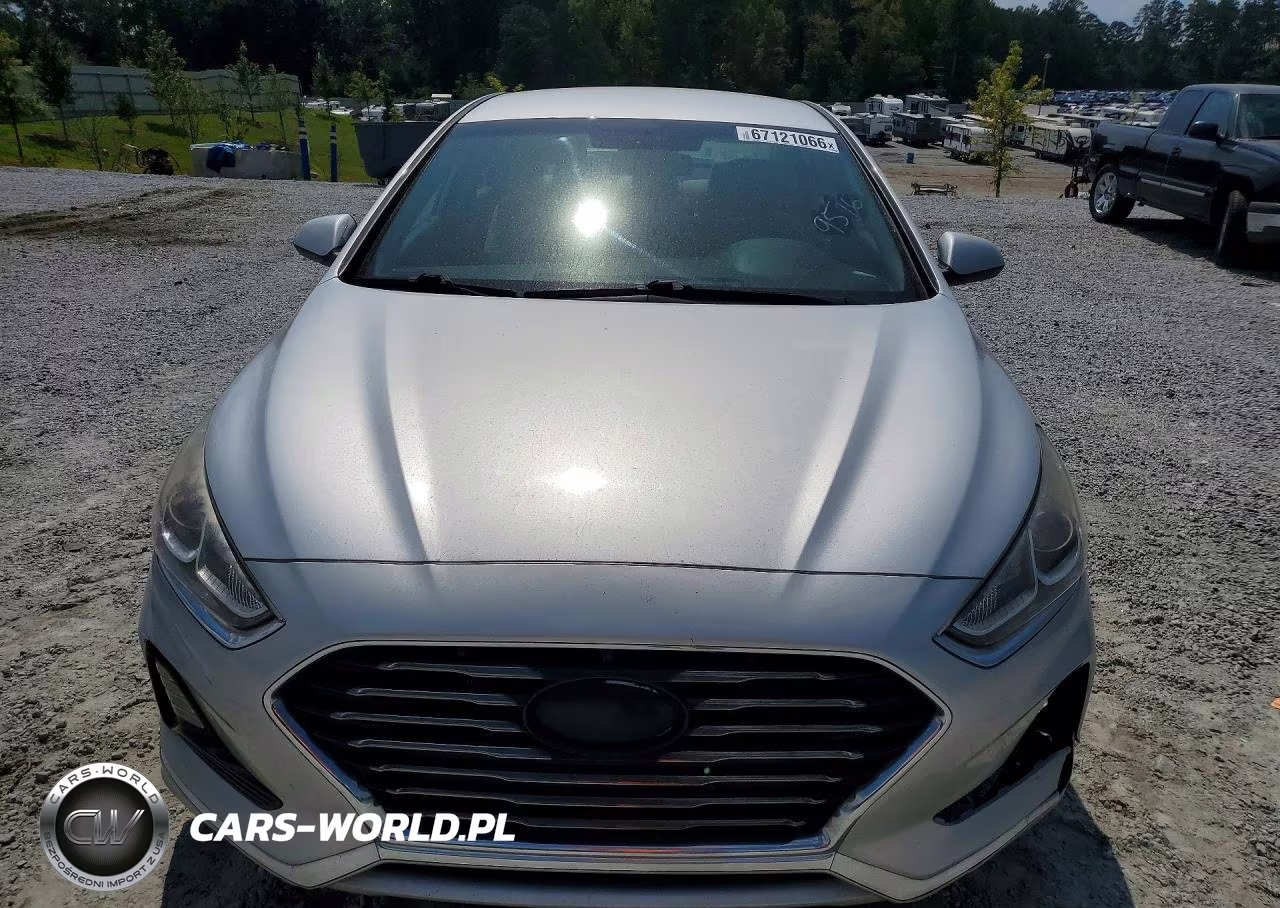 2018 Hyundai Sonata Se VIN:5NPE24AF0JH699516 - 5