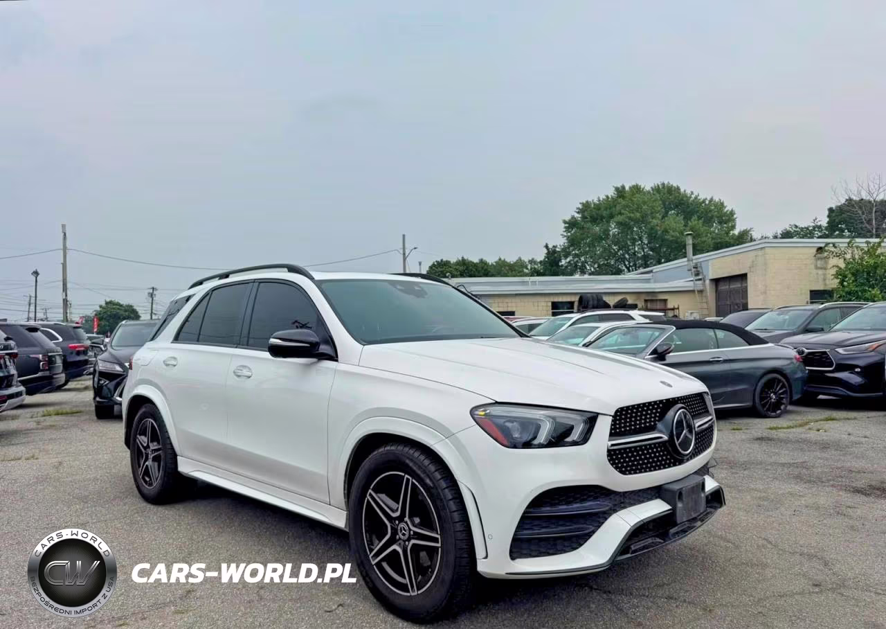 2020 Mercedes-Benz Gle 350