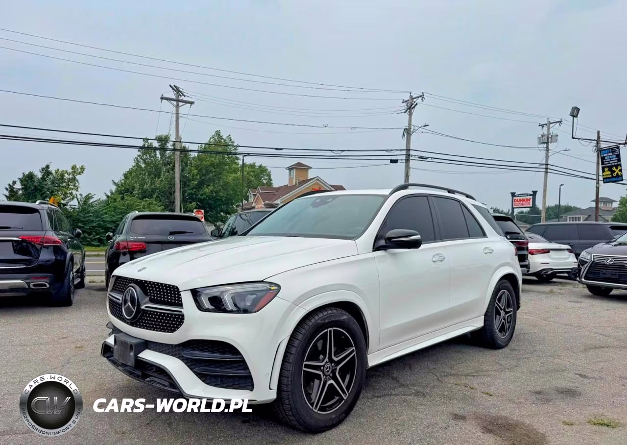 2020 Mercedes-Benz Gle 350 VIN:4JGFB4JB6LA248842 - 2