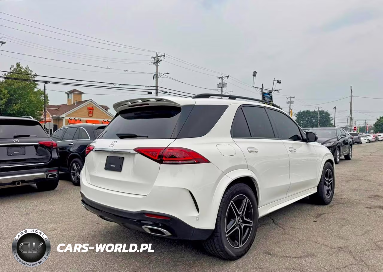 2020 Mercedes-Benz Gle 350 VIN:4JGFB4JB6LA248842 - 4