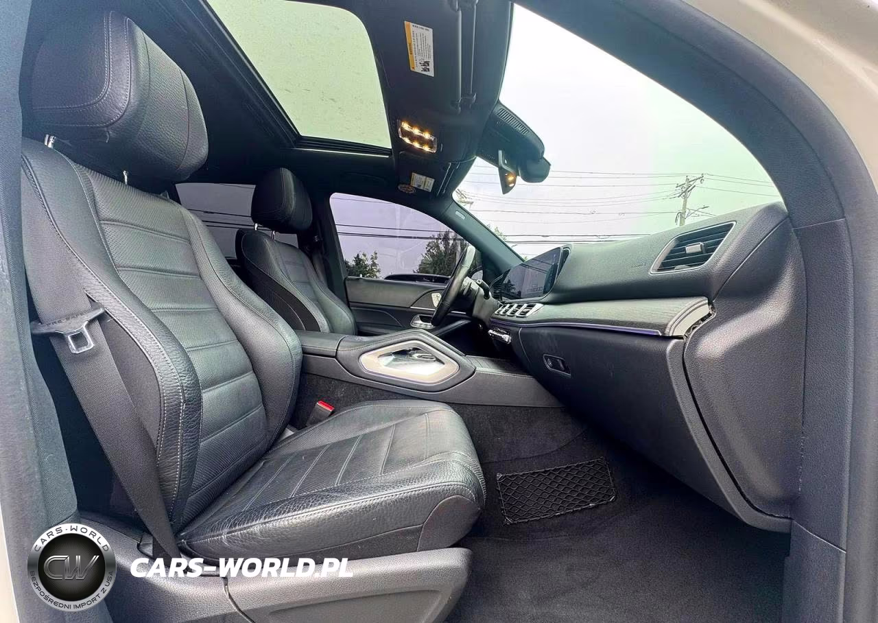 2020 Mercedes-Benz Gle 350 VIN:4JGFB4JB6LA248842 - 5