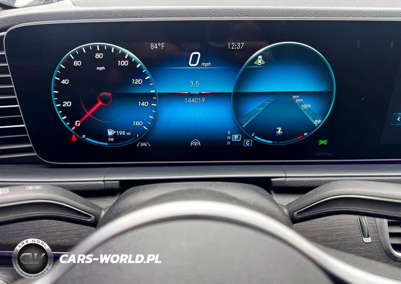 2020 Mercedes-Benz Gle 350 VIN:4JGFB4JB6LA248842 - 8