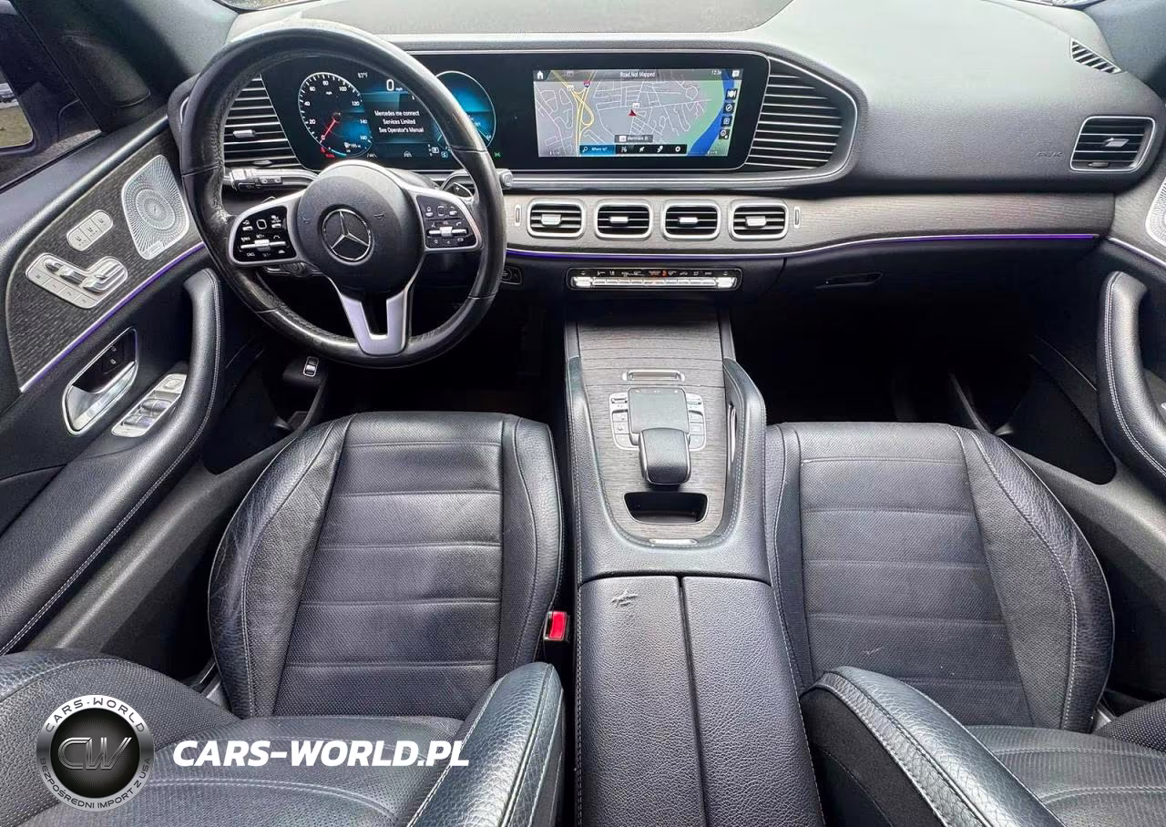 2020 Mercedes-Benz Gle 350 VIN:4JGFB4JB6LA248842 - 9