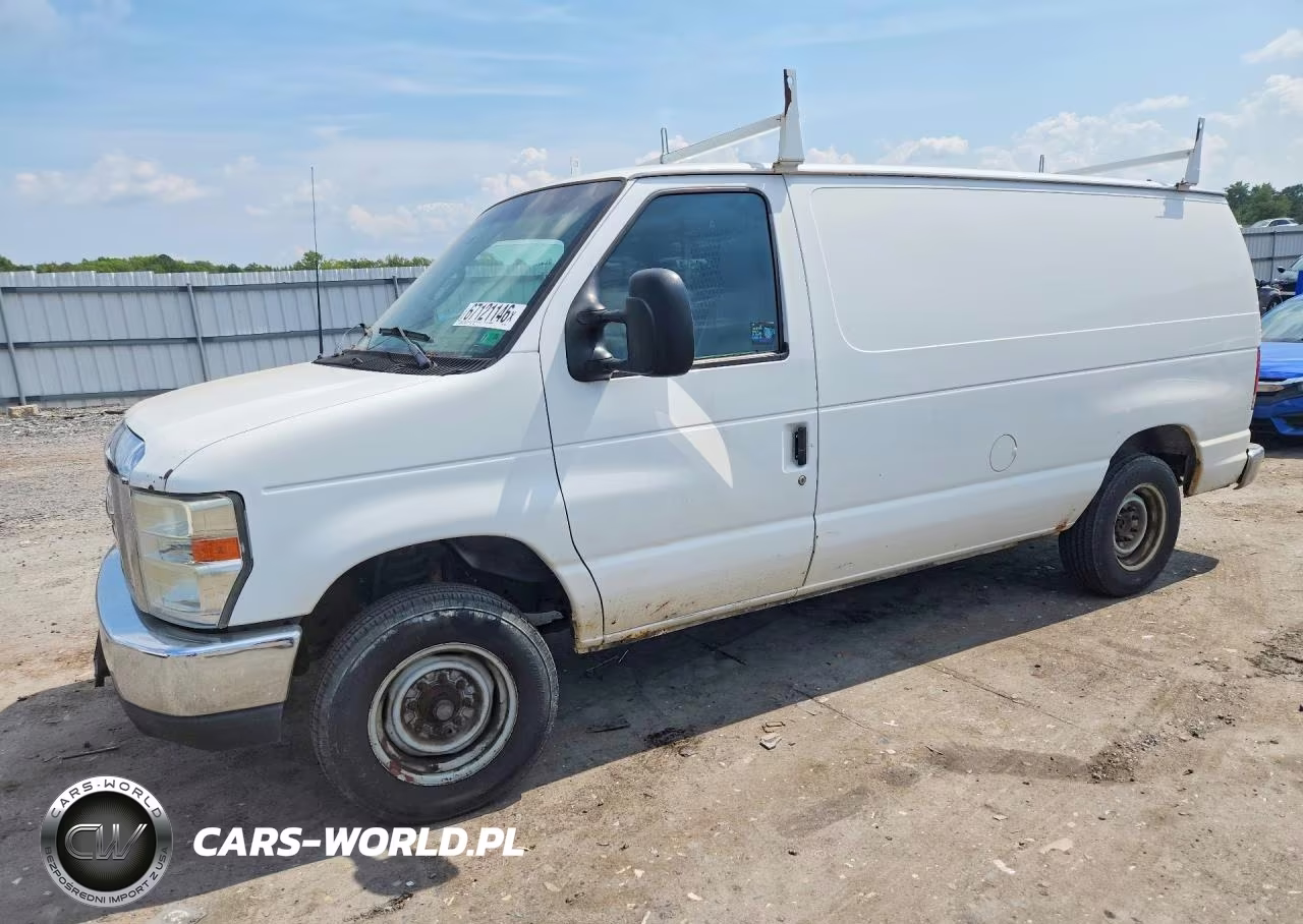 2009 Ford Econoline E150 Van