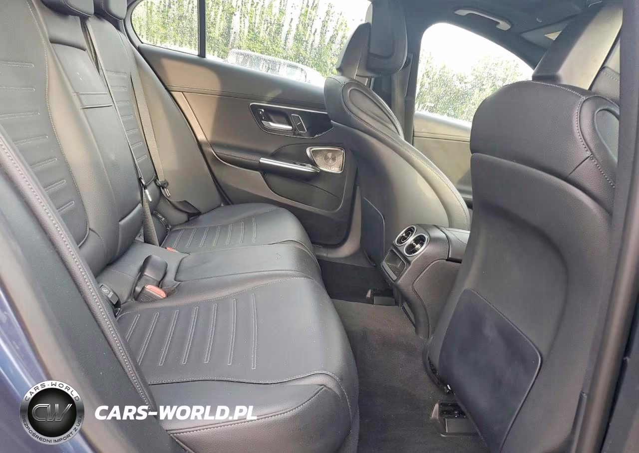 2024 Mercedes-Benz C 300 4Matic VIN:W1KAF4HB6RR228258 - 10
