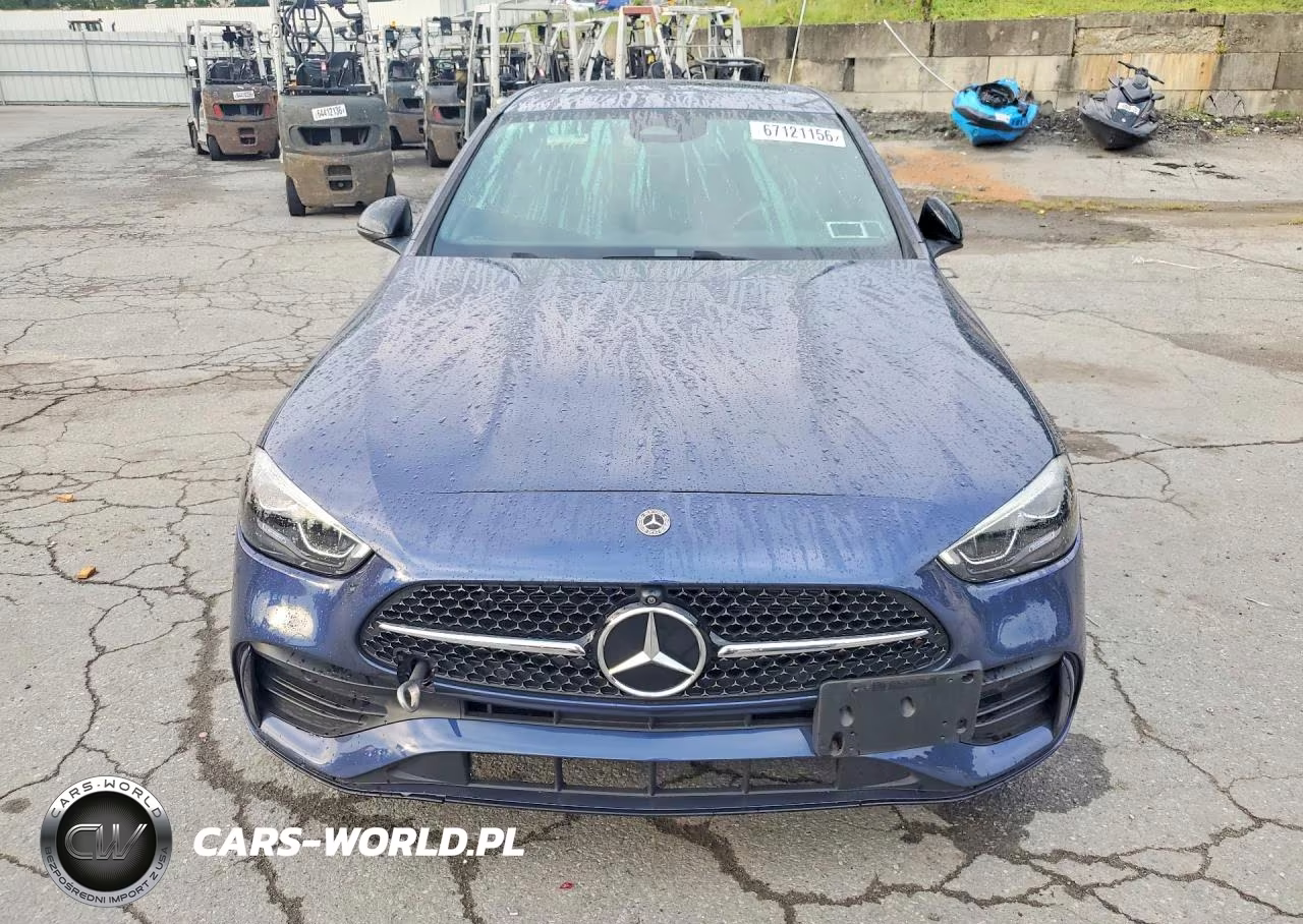2024 Mercedes-Benz C 300 4Matic VIN:W1KAF4HB6RR228258 - 5