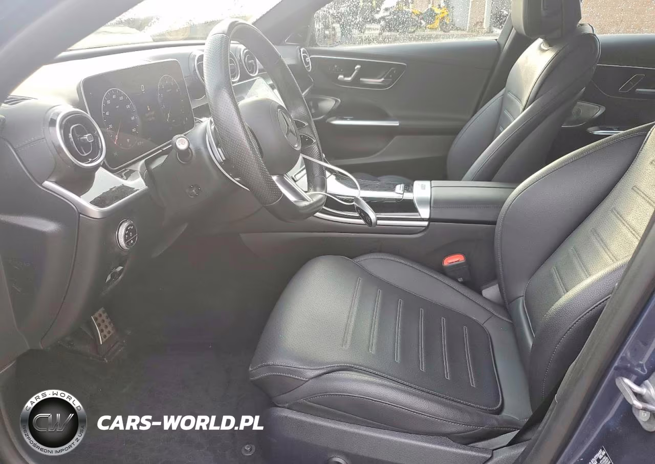 2024 Mercedes-Benz C 300 4Matic VIN:W1KAF4HB6RR228258 - 7