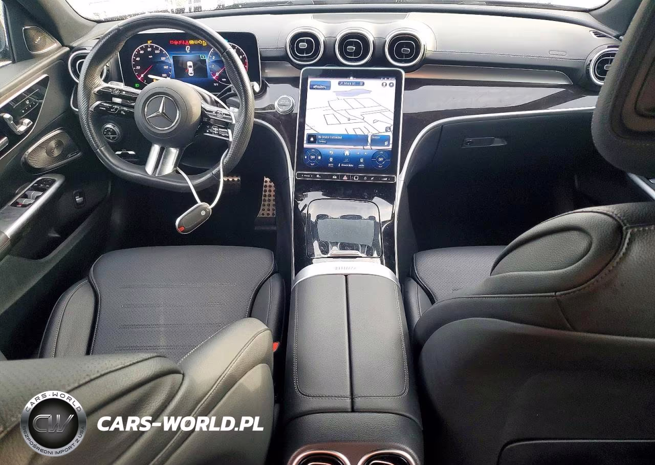 2024 Mercedes-Benz C 300 4Matic VIN:W1KAF4HB6RR228258 - 8