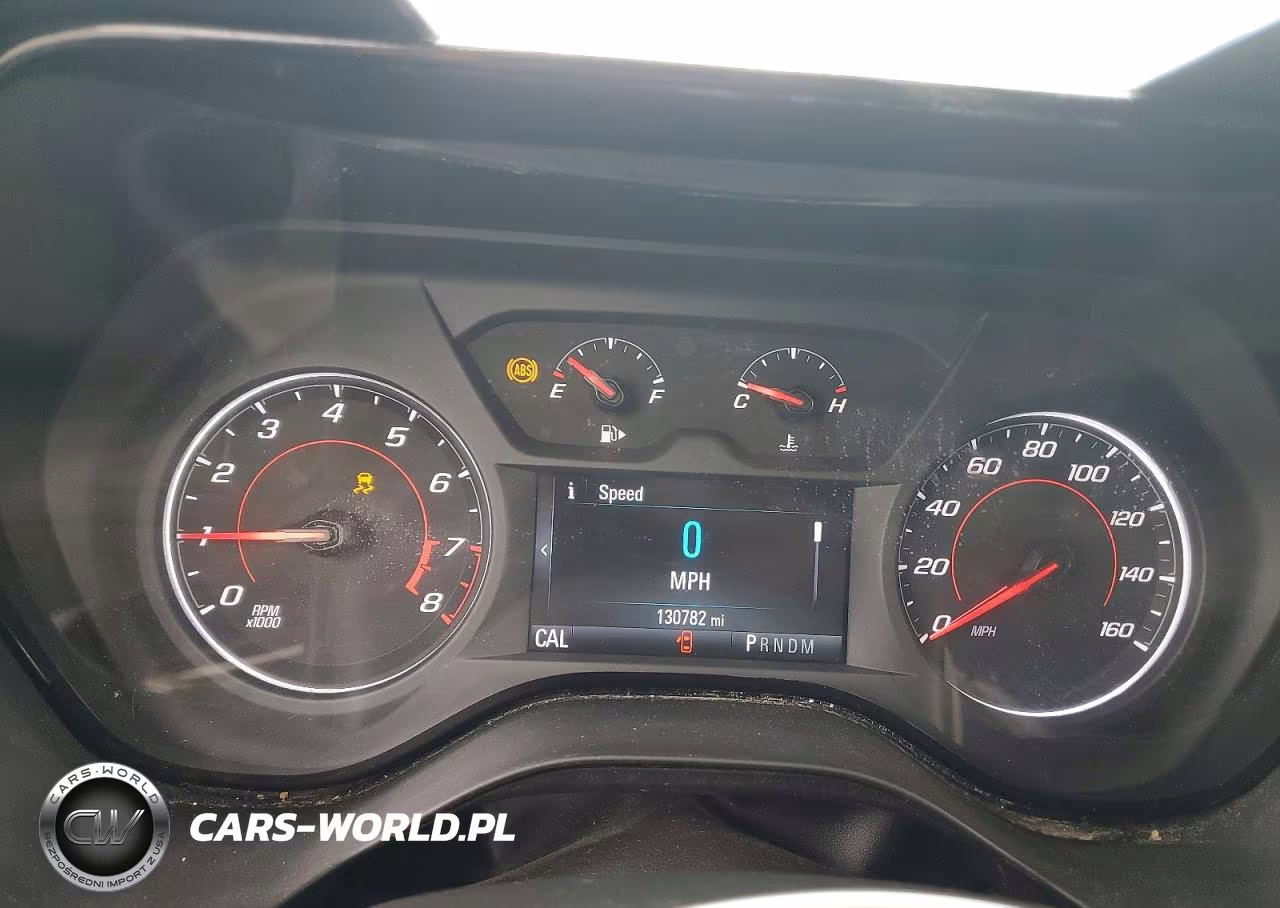 2017 Chevrolet Camaro Lt VIN:1G1FB1RS7H0163120 - 9