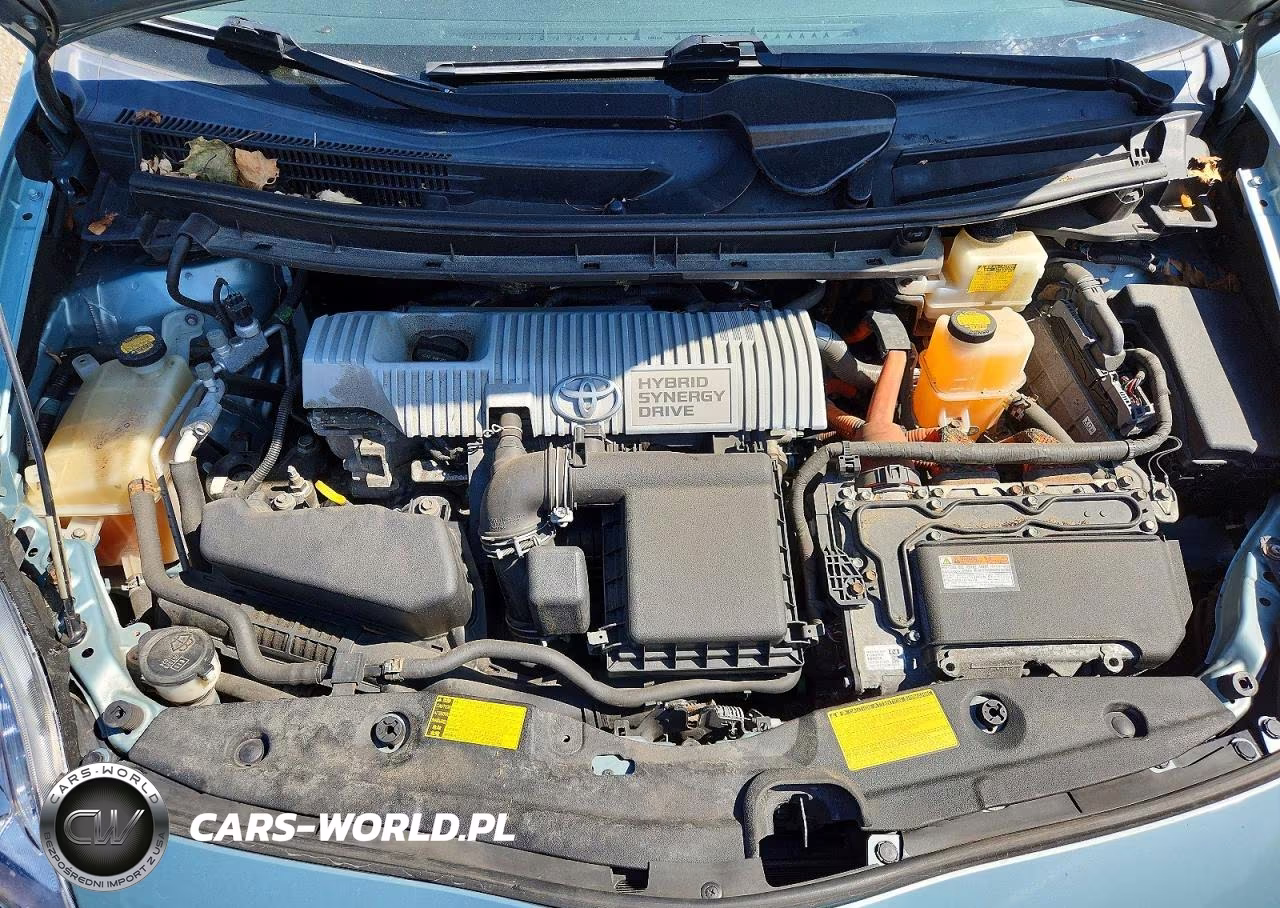 2014 Toyota Prius Two VIN:JTDKN3DU3E1759882 - 11