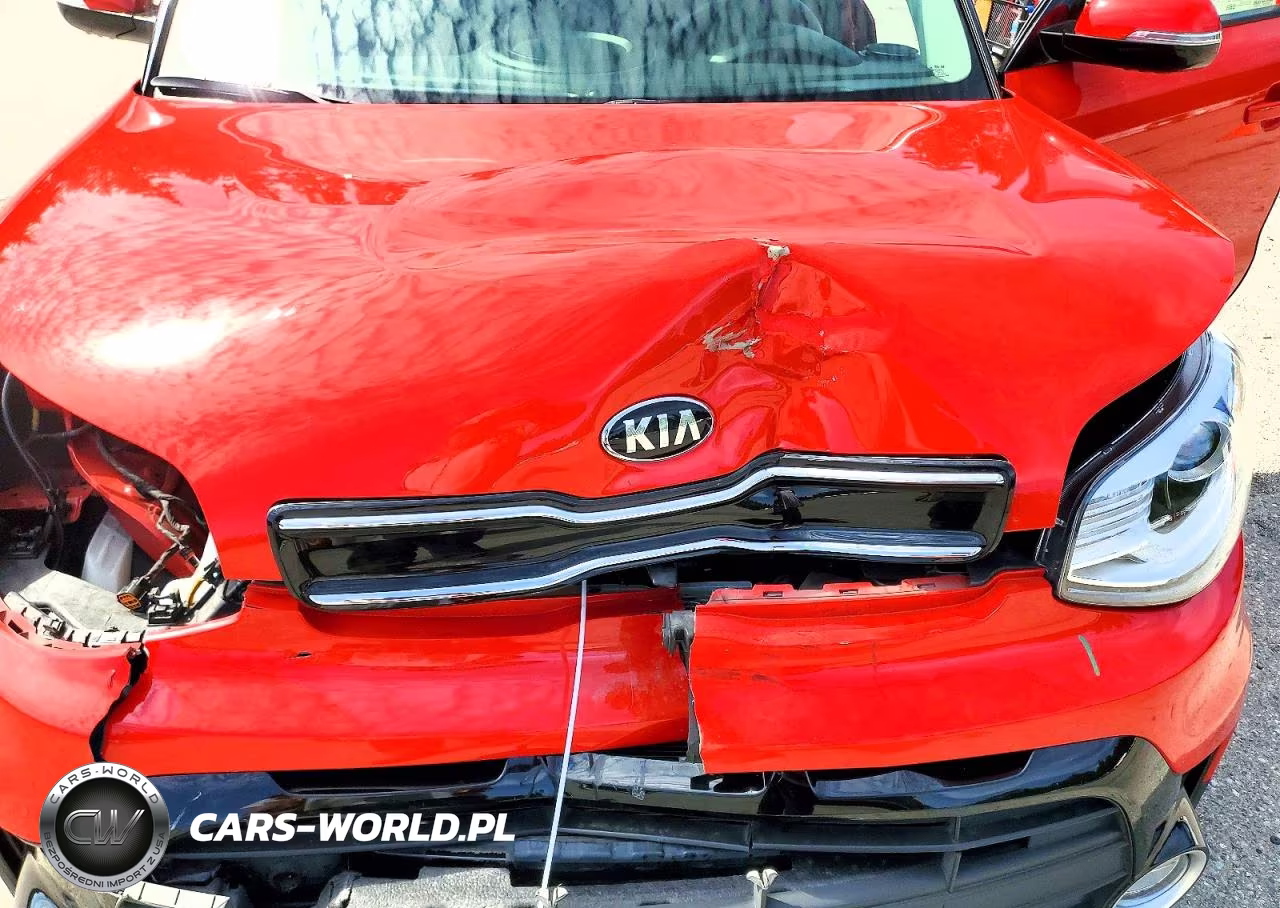 2018 Kia Soul ! VIN:KNDJX3AA6J7551745 - 12