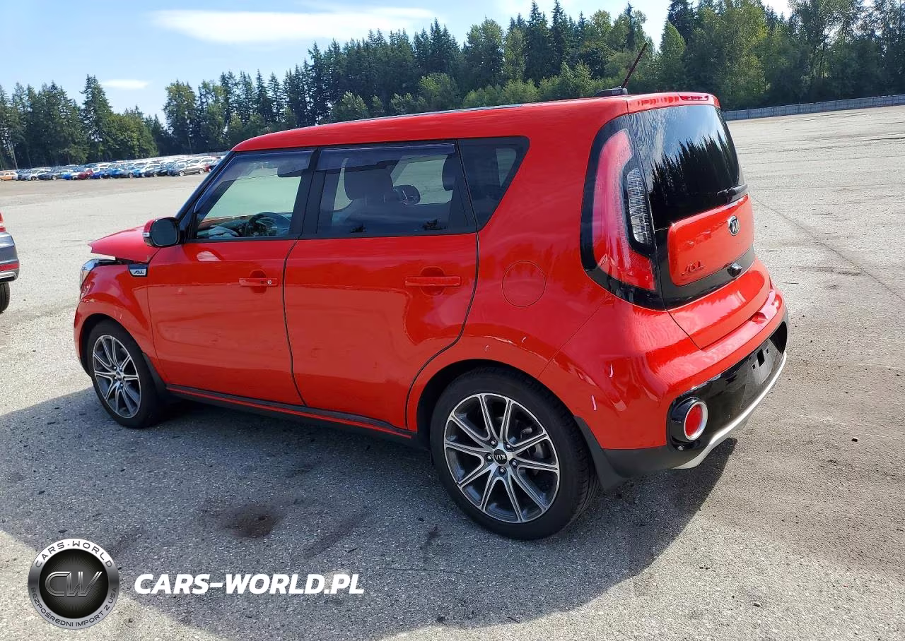2018 Kia Soul ! VIN:KNDJX3AA6J7551745 - 2