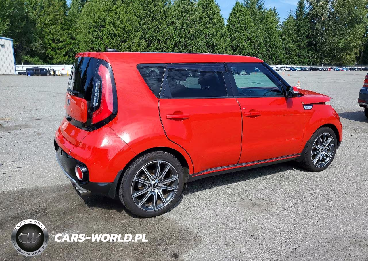 2018 Kia Soul ! VIN:KNDJX3AA6J7551745 - 3